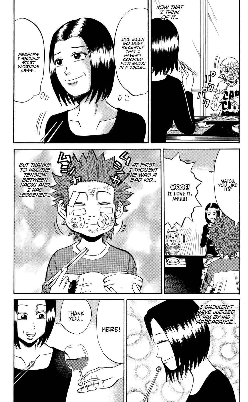 Nanba MG5 Chap 27 - Next Chap 28