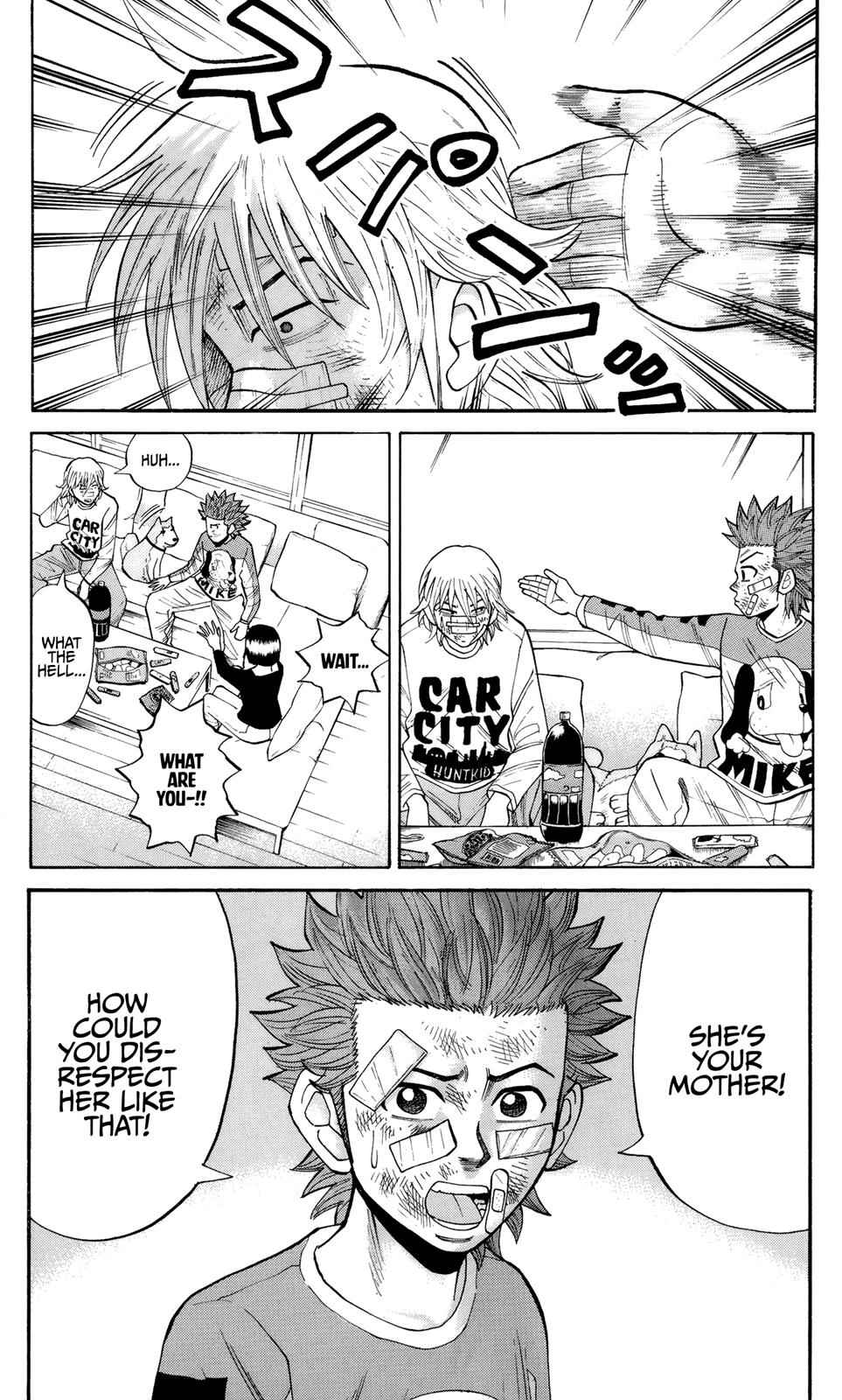 Nanba MG5 Chap 27 - Next Chap 28