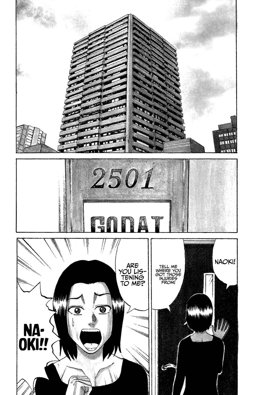 Nanba MG5 Chap 27 - Next Chap 28