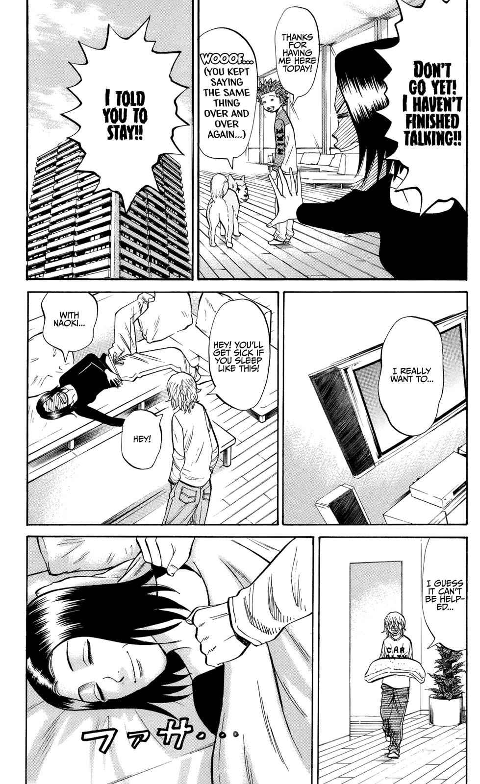 Nanba MG5 Chap 27 - Next Chap 28