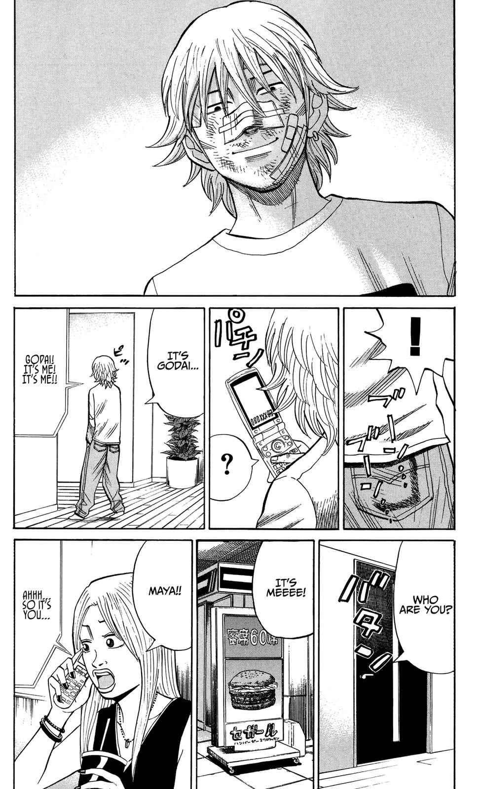 Nanba MG5 Chap 27 - Next Chap 28