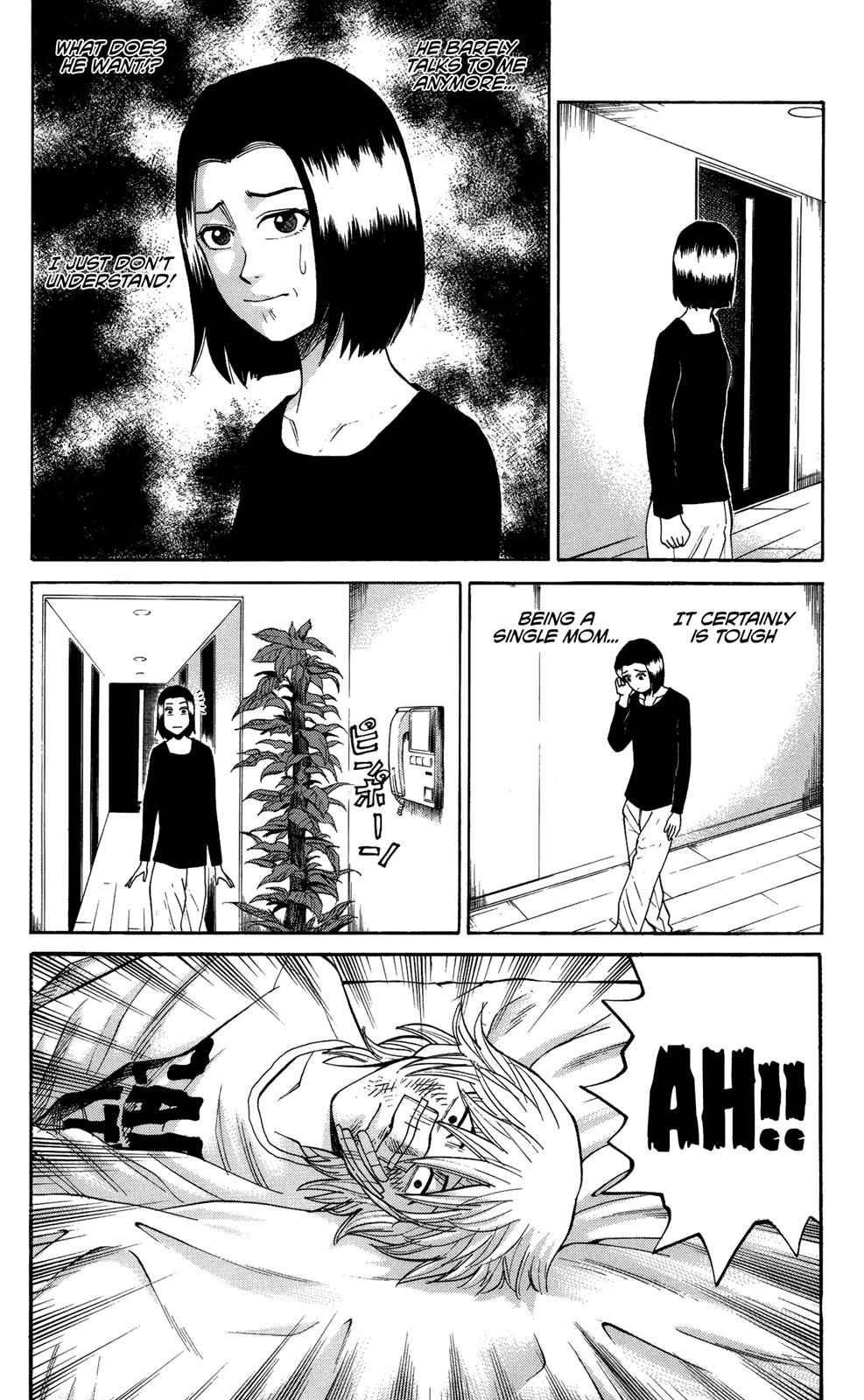 Nanba MG5 Chap 27 - Next Chap 28
