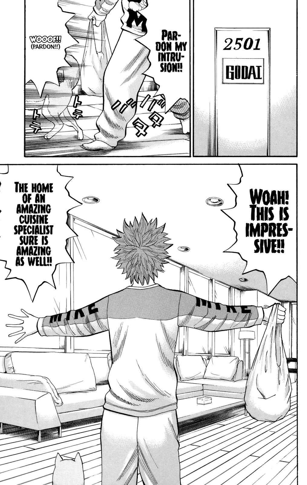 Nanba MG5 Chap 27 - Next Chap 28