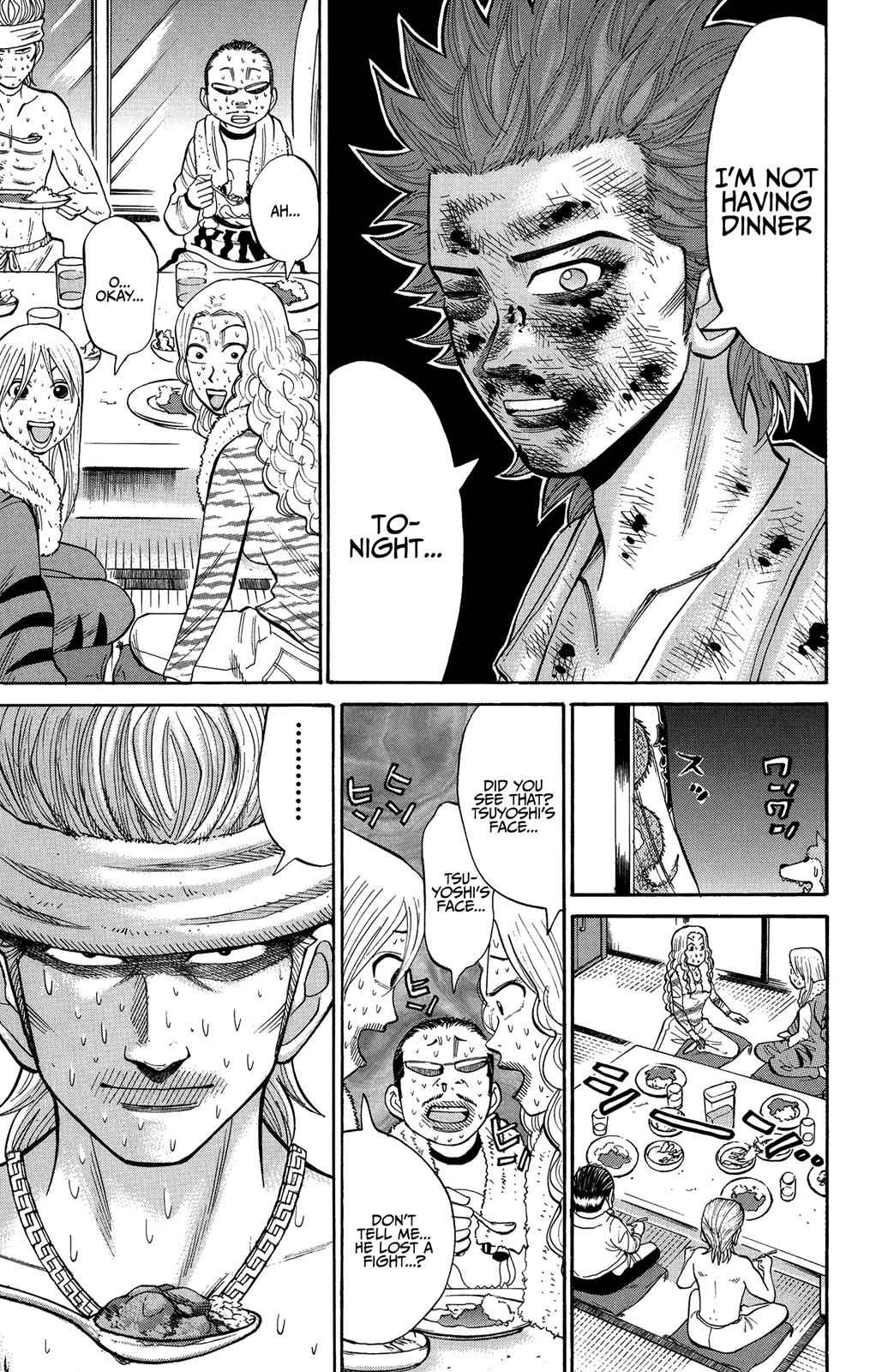 Nanba MG5 Chap 24 - Next Chap 25