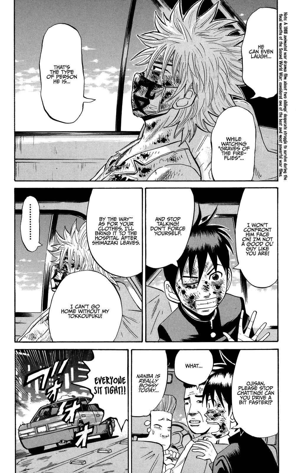 Nanba MG5 Chap 24 - Next Chap 25