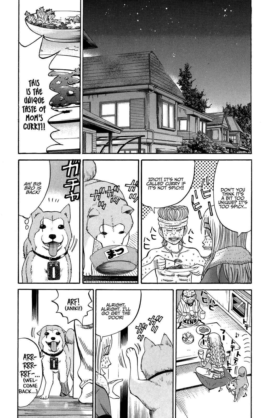 Nanba MG5 Chap 24 - Next Chap 25