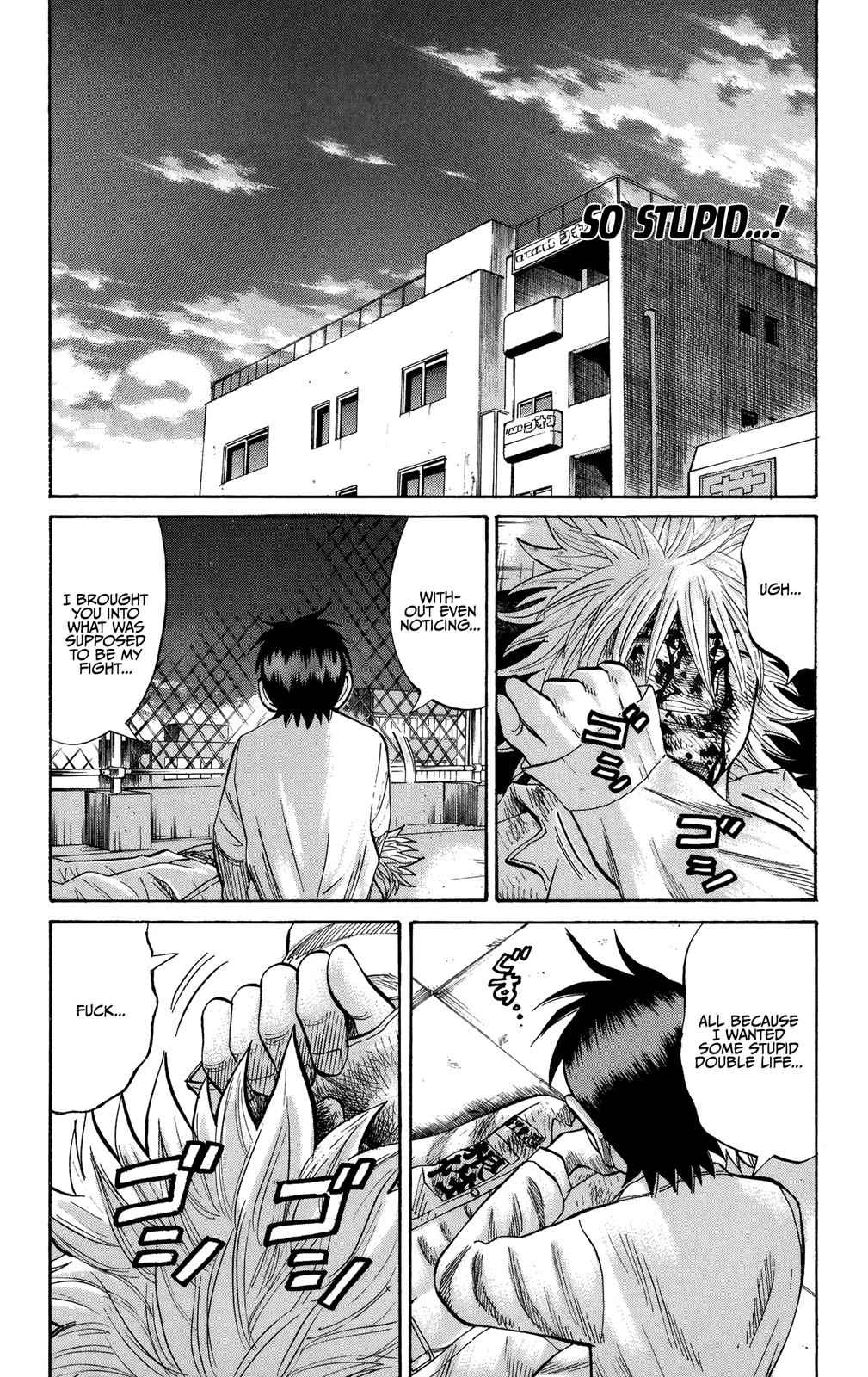 Nanba MG5 Chap 24 - Next Chap 25