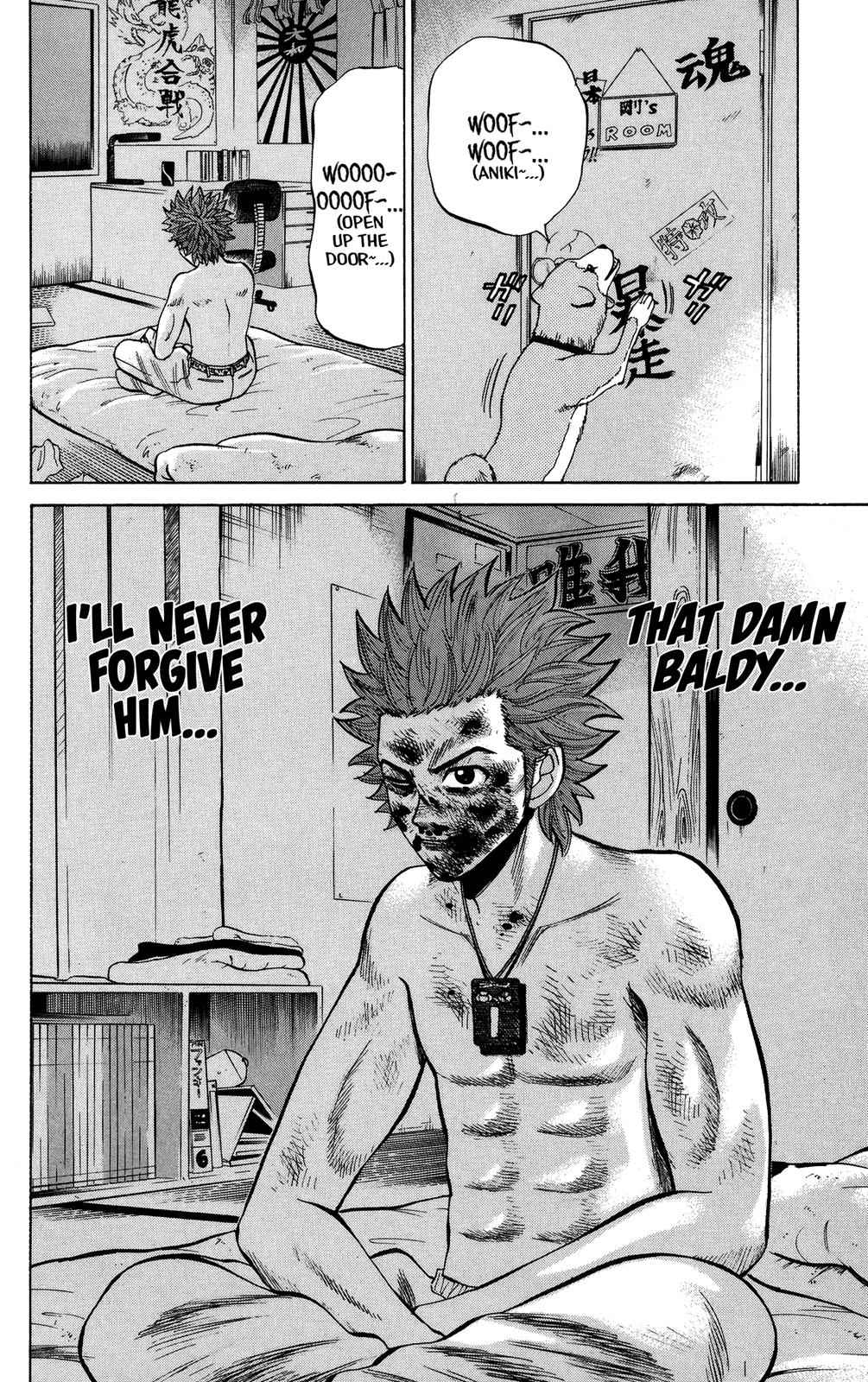 Nanba MG5 Chap 24 - Next Chap 25