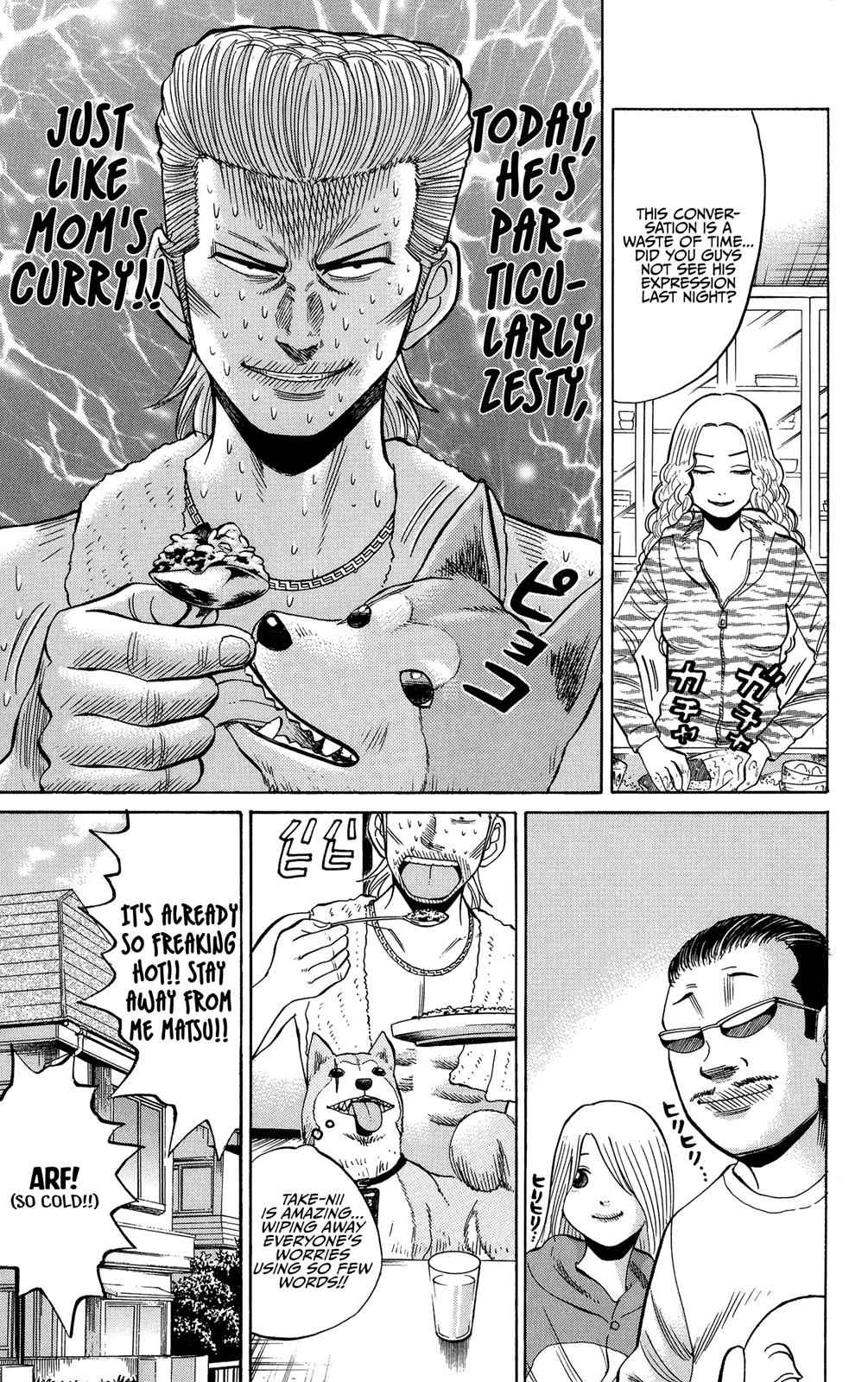 Nanba MG5 Chap 25 - Next Chap 26