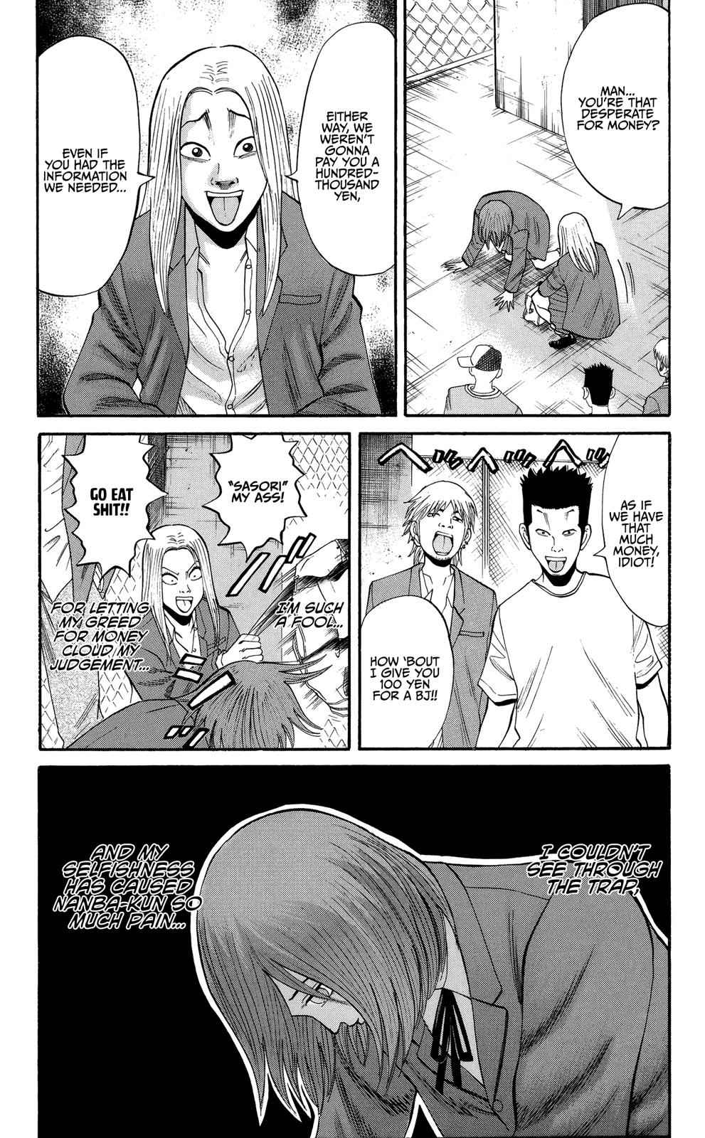 Nanba MG5 Chap 25 - Next Chap 26