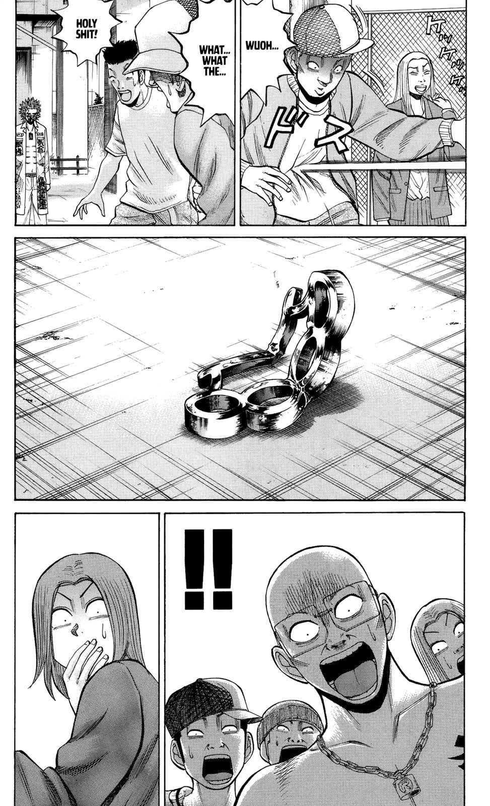 Nanba MG5 Chap 26 - Next Chap 27