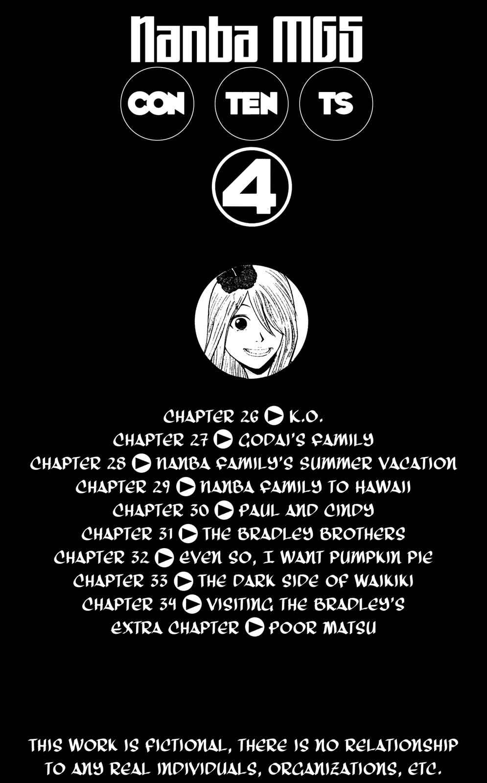 Nanba MG5 Chap 26 - Next Chap 27