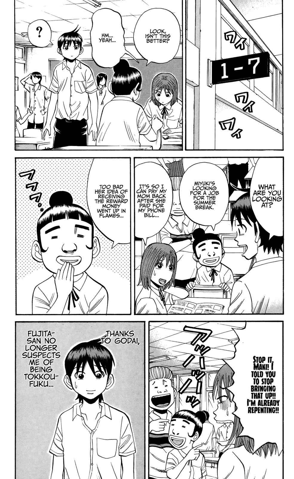 Nanba MG5 Chap 28 - Next Chap 29