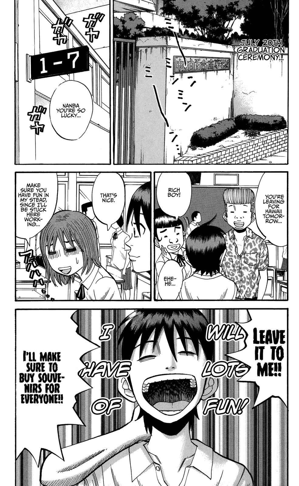 Nanba MG5 Chap 28 - Next Chap 29