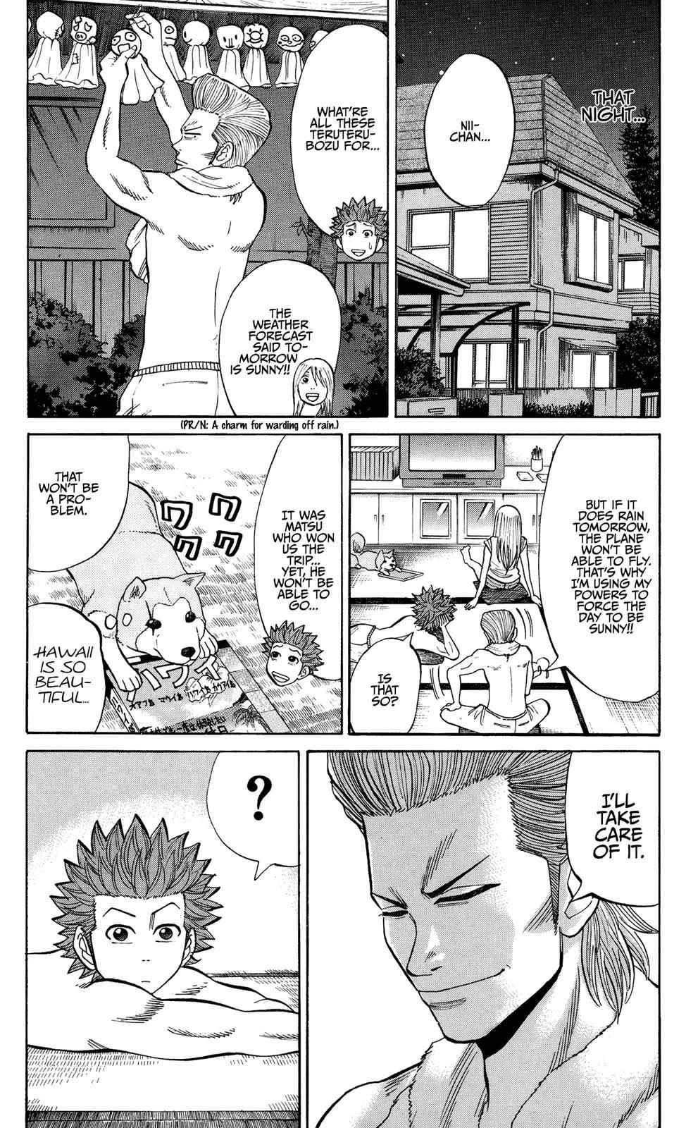 Nanba MG5 Chap 28 - Next Chap 29