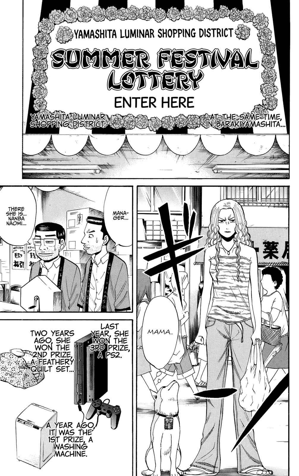 Nanba MG5 Chap 28 - Next Chap 29