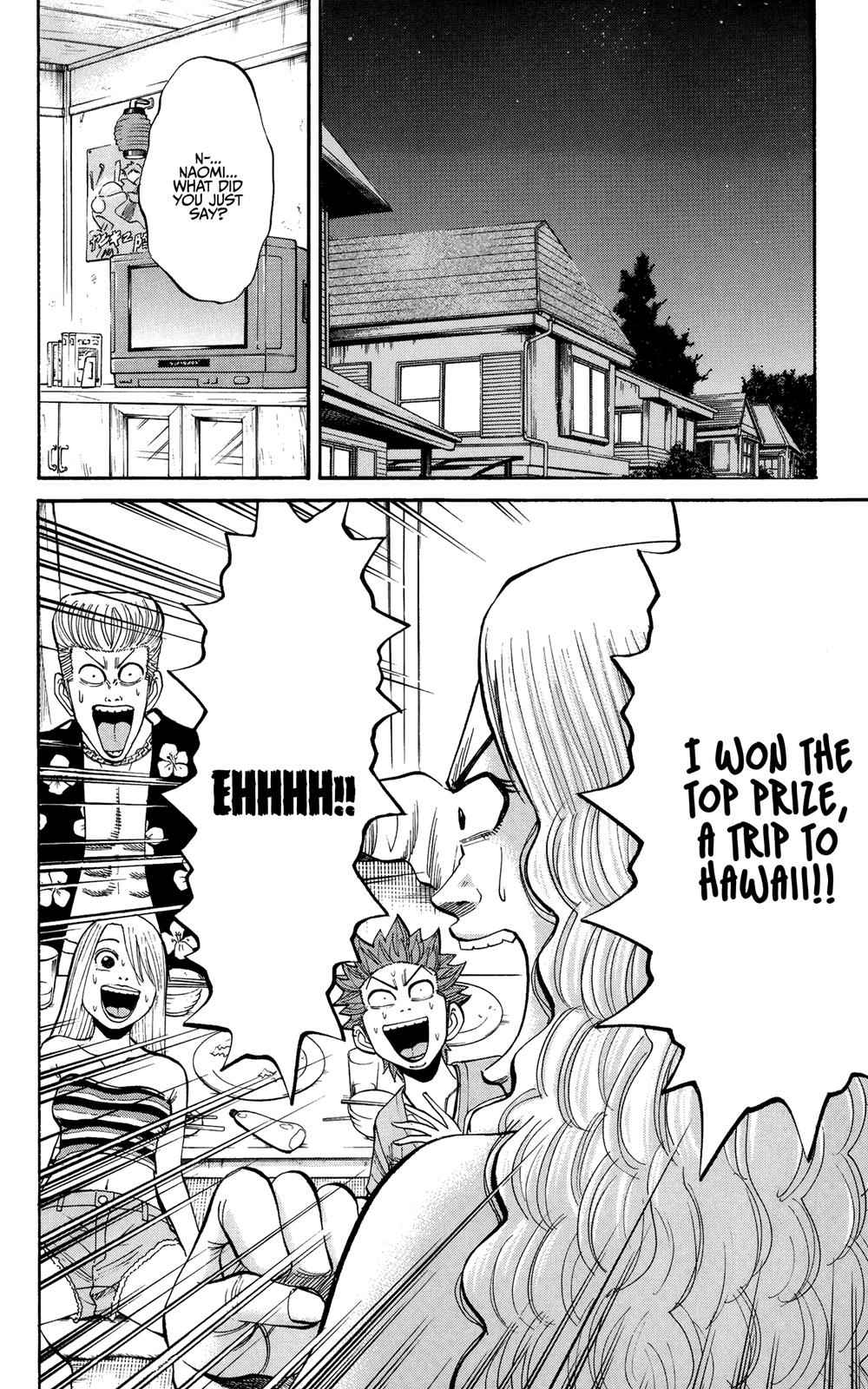 Nanba MG5 Chap 28 - Next Chap 29