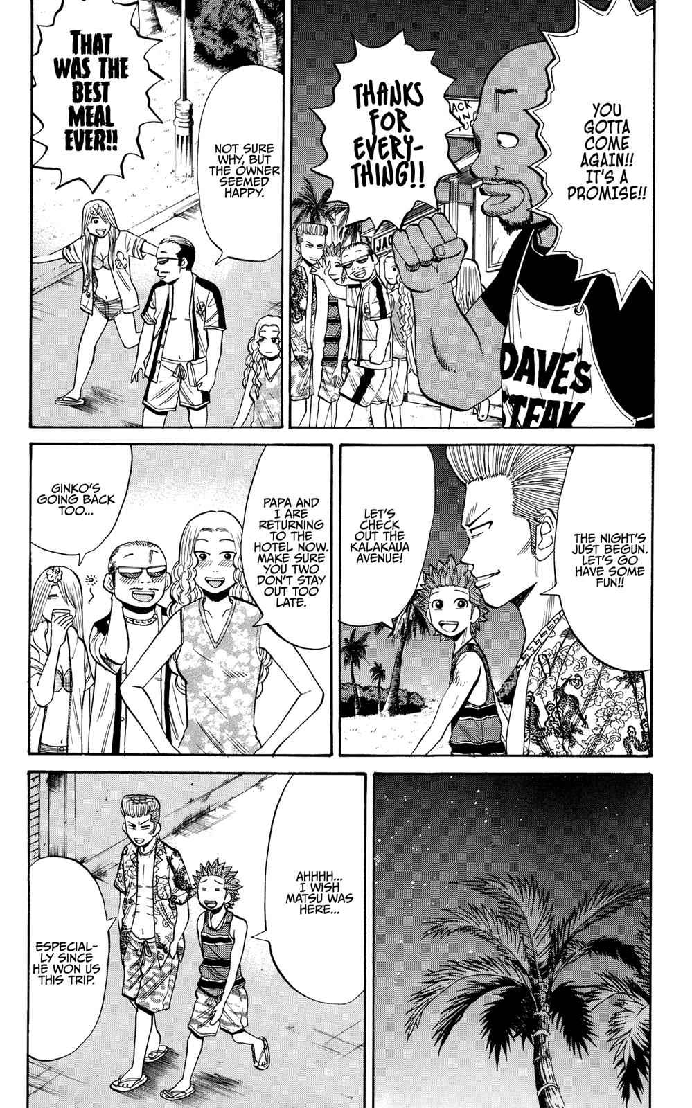 Nanba MG5 Chap 29 - Next Chap 30