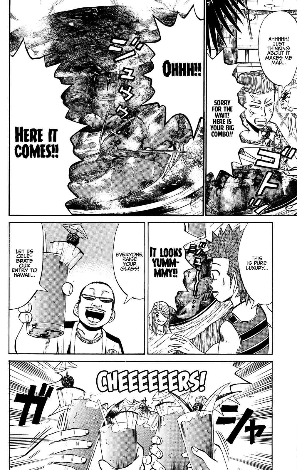 Nanba MG5 Chap 29 - Next Chap 30