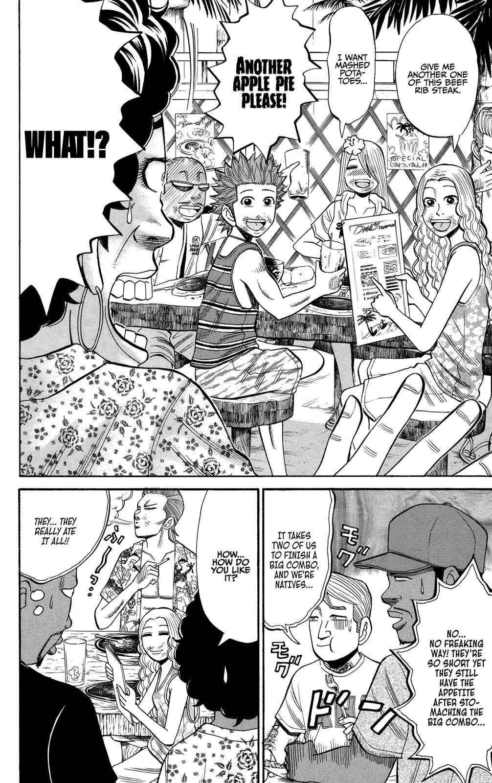 Nanba MG5 Chap 29 - Next Chap 30