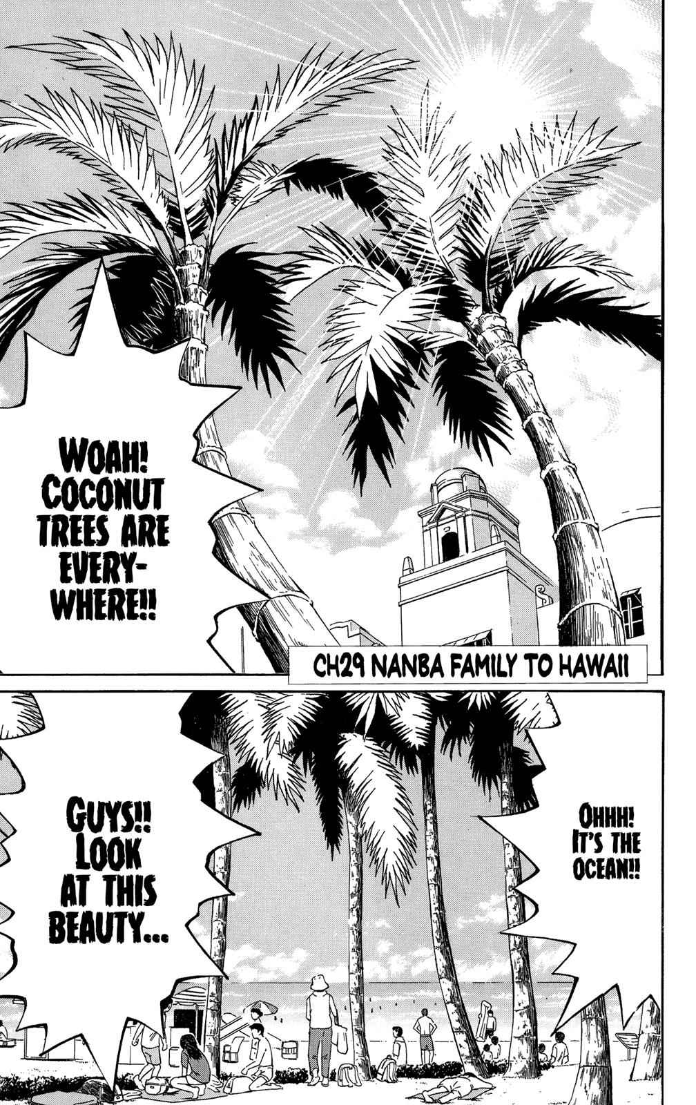 Nanba MG5 Chap 29 - Next Chap 30