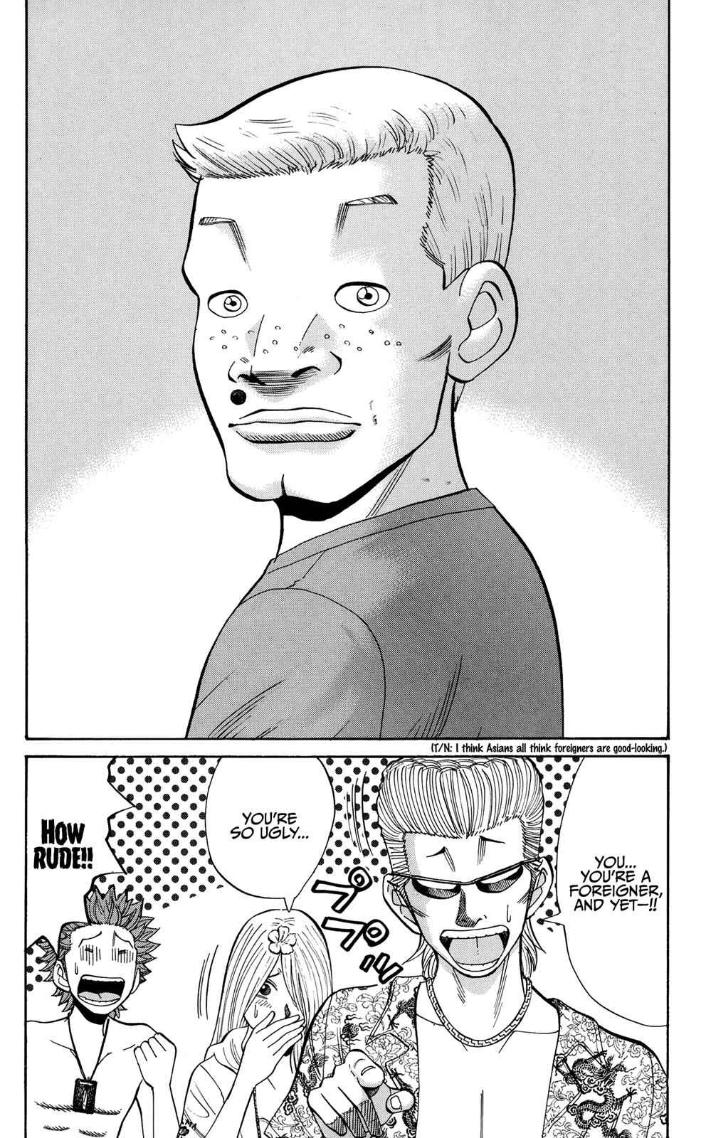 Nanba MG5 Chap 29 - Next Chap 30