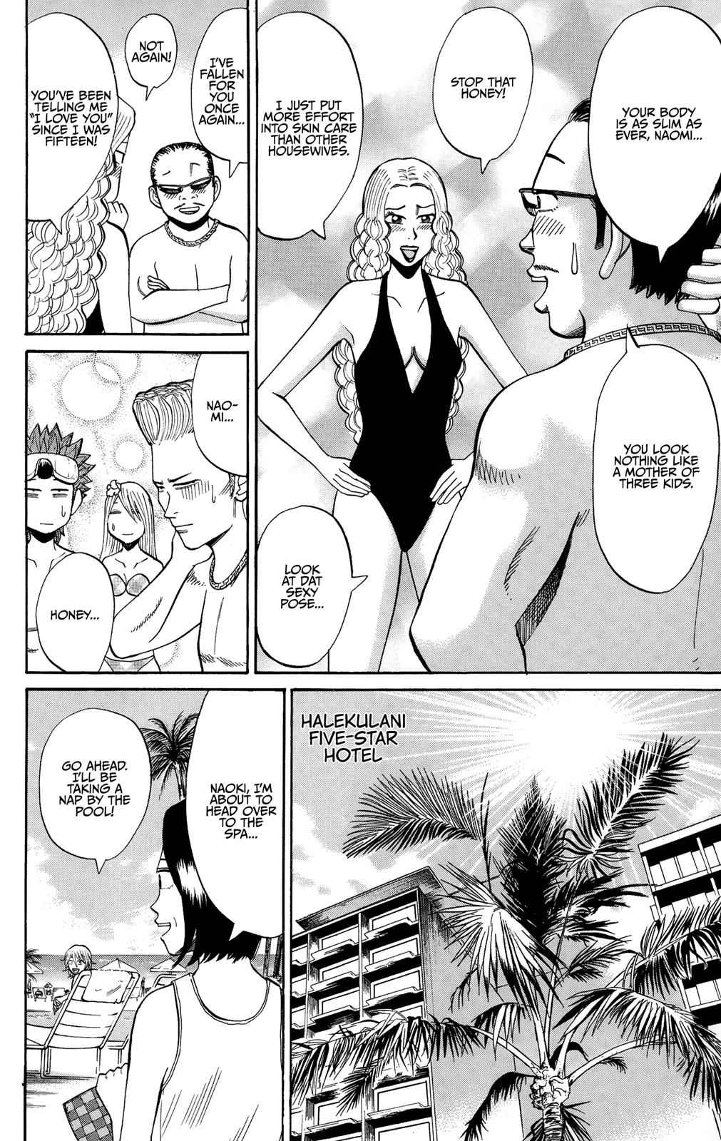 Nanba MG5 Chap 29 - Next Chap 30