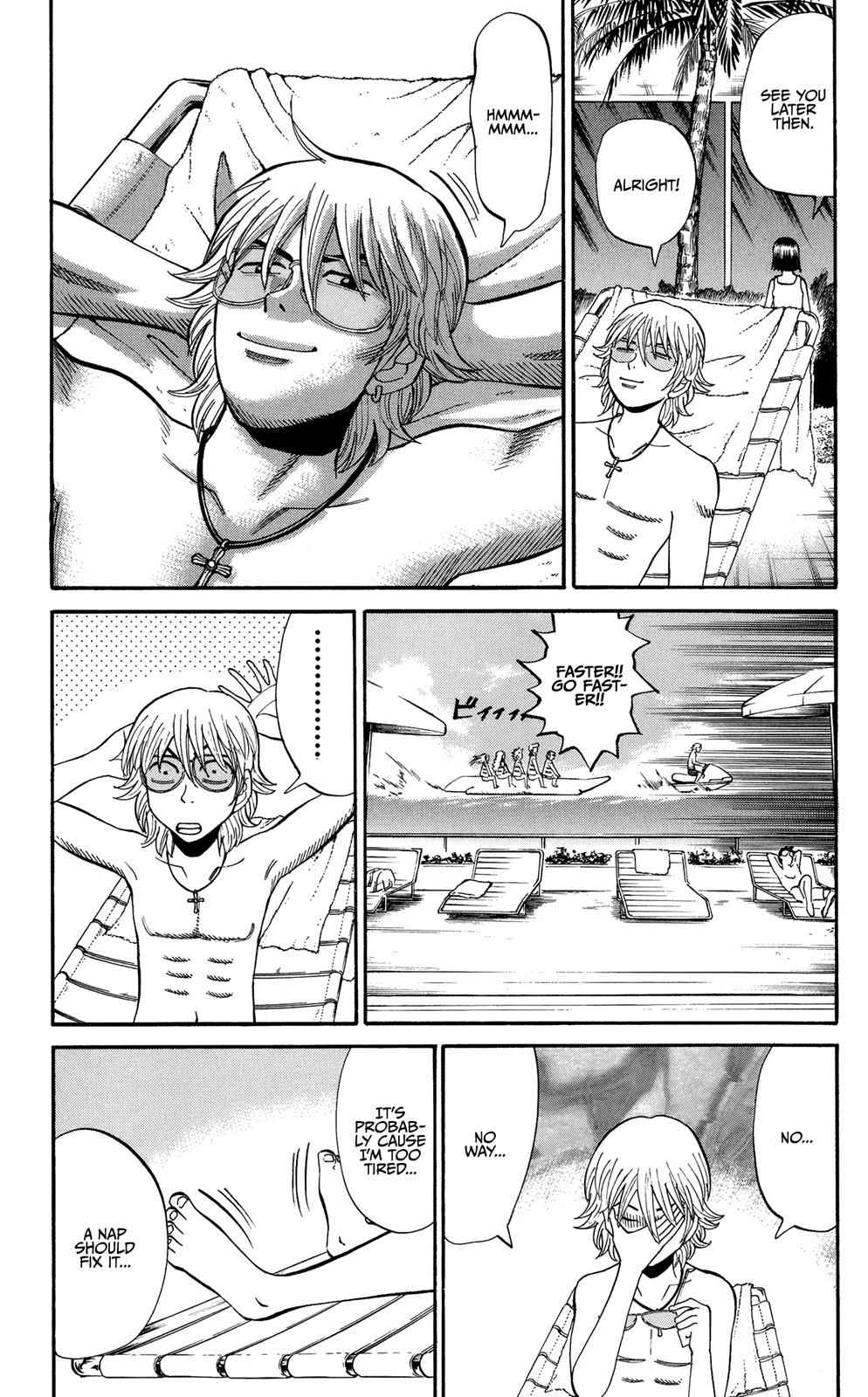 Nanba MG5 Chap 29 - Next Chap 30