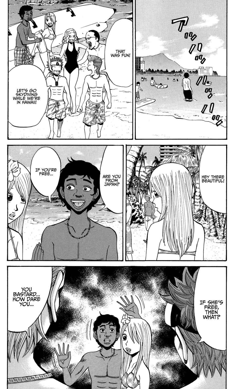 Nanba MG5 Chap 29 - Next Chap 30