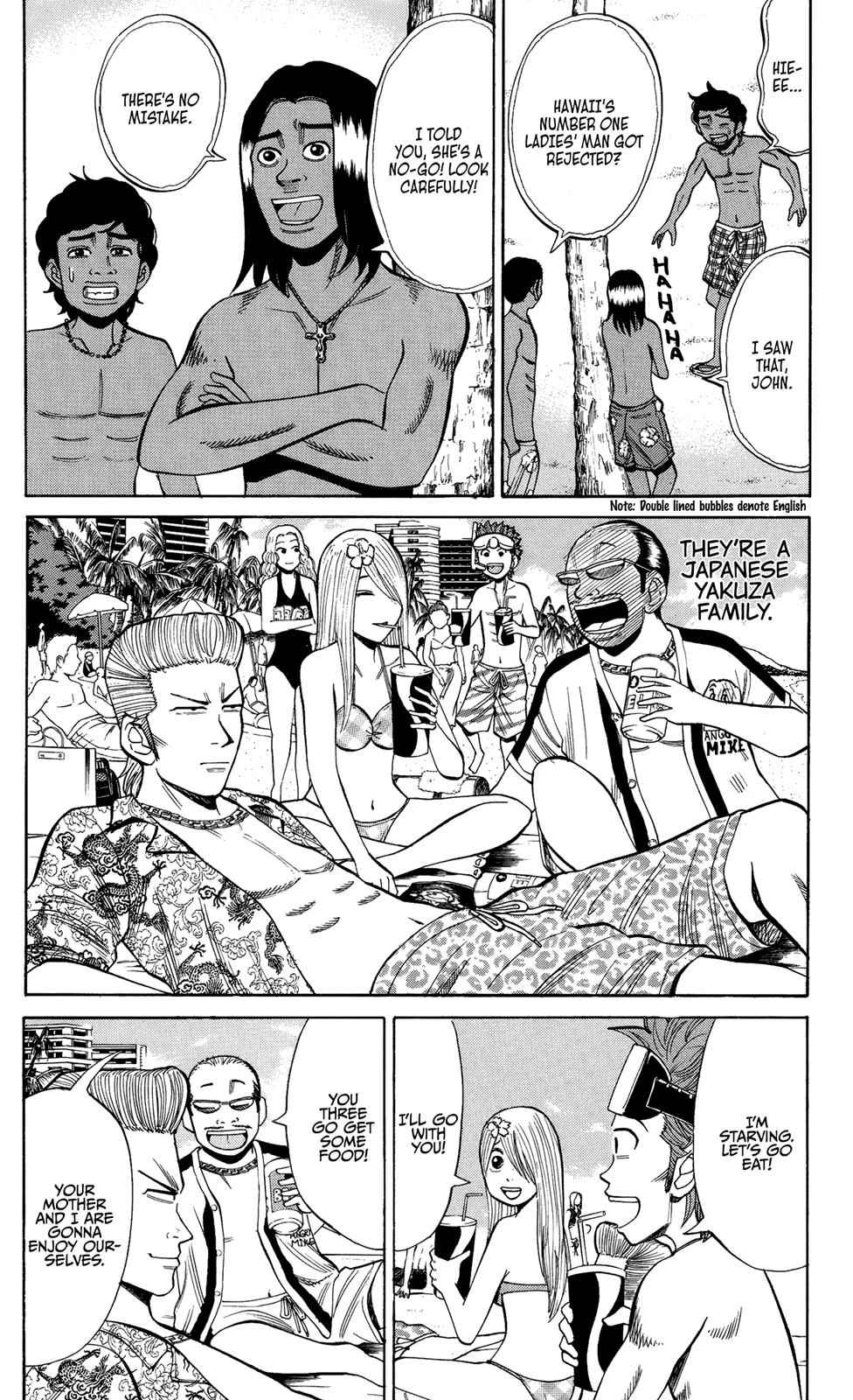 Nanba MG5 Chap 29 - Next Chap 30
