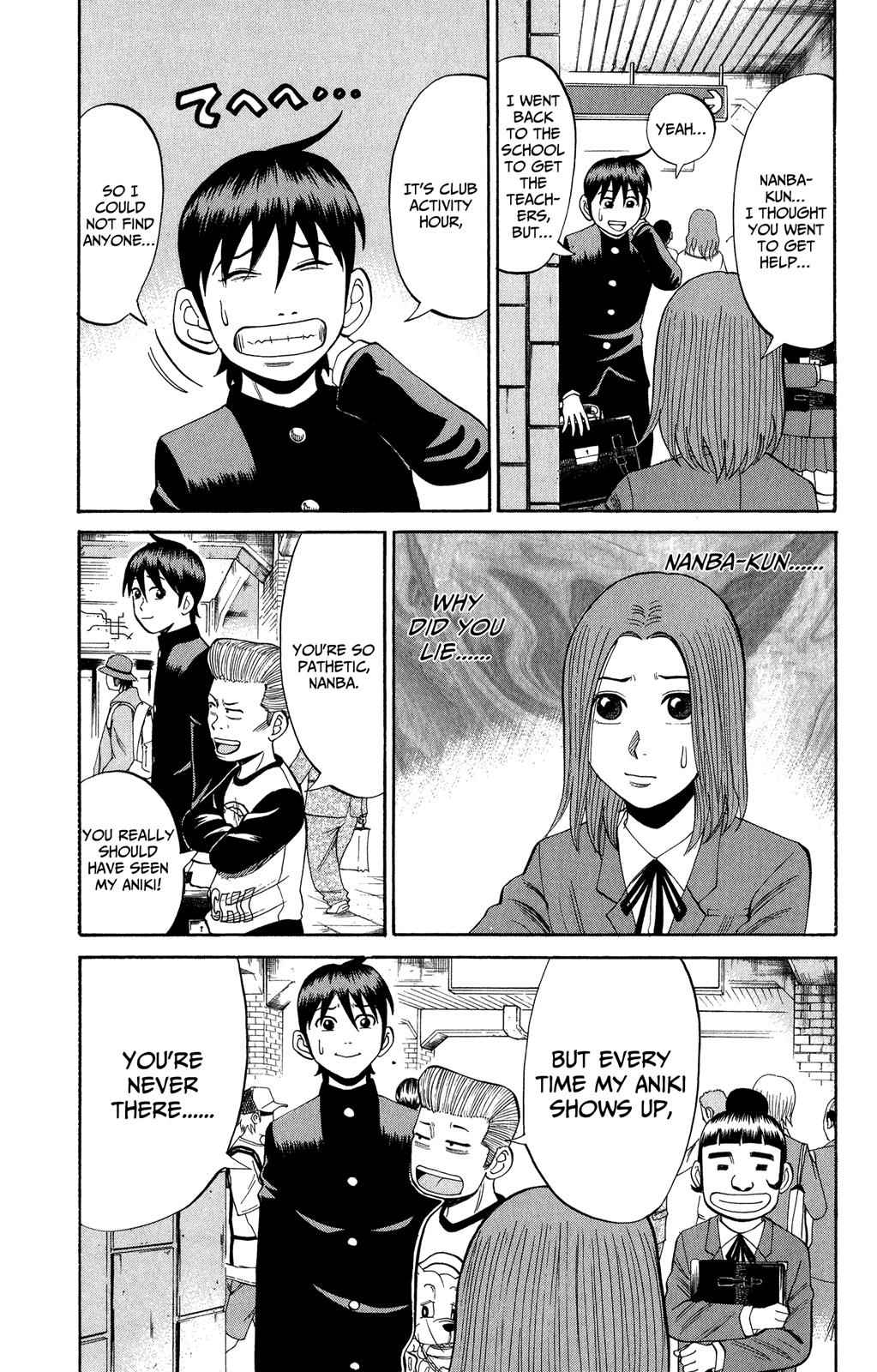 Nanba MG5 Chap 20 - Next Chap 21