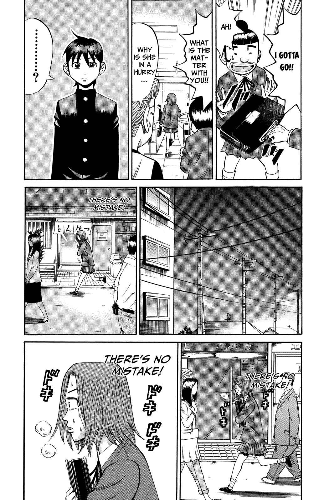 Nanba MG5 Chap 20 - Next Chap 21