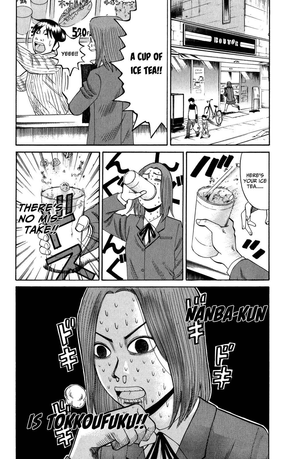 Nanba MG5 Chap 20 - Next Chap 21