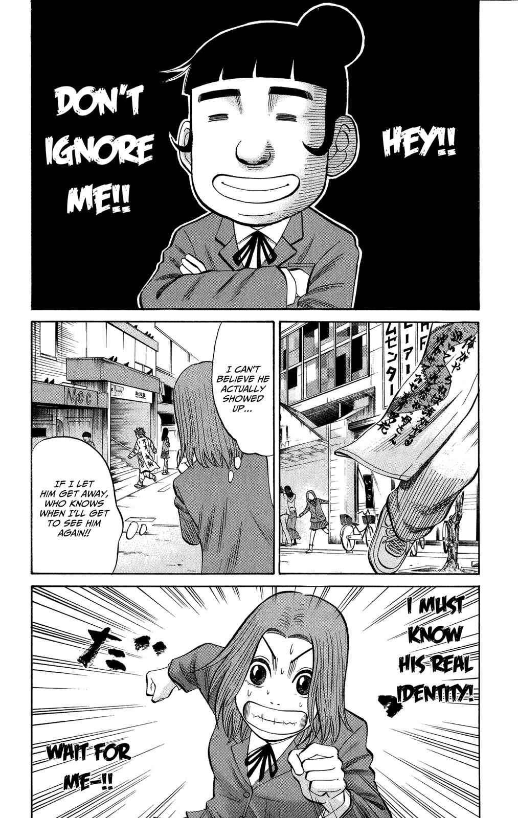 Nanba MG5 Chap 20 - Next Chap 21