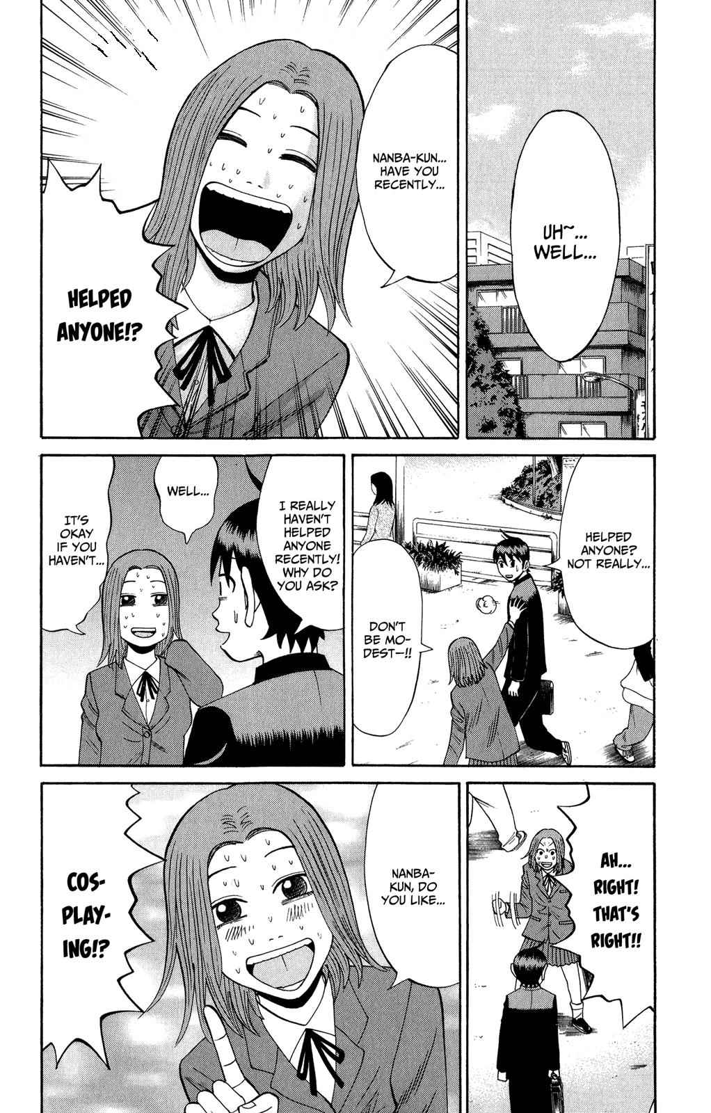 Nanba MG5 Chap 21 - Next Chap 22