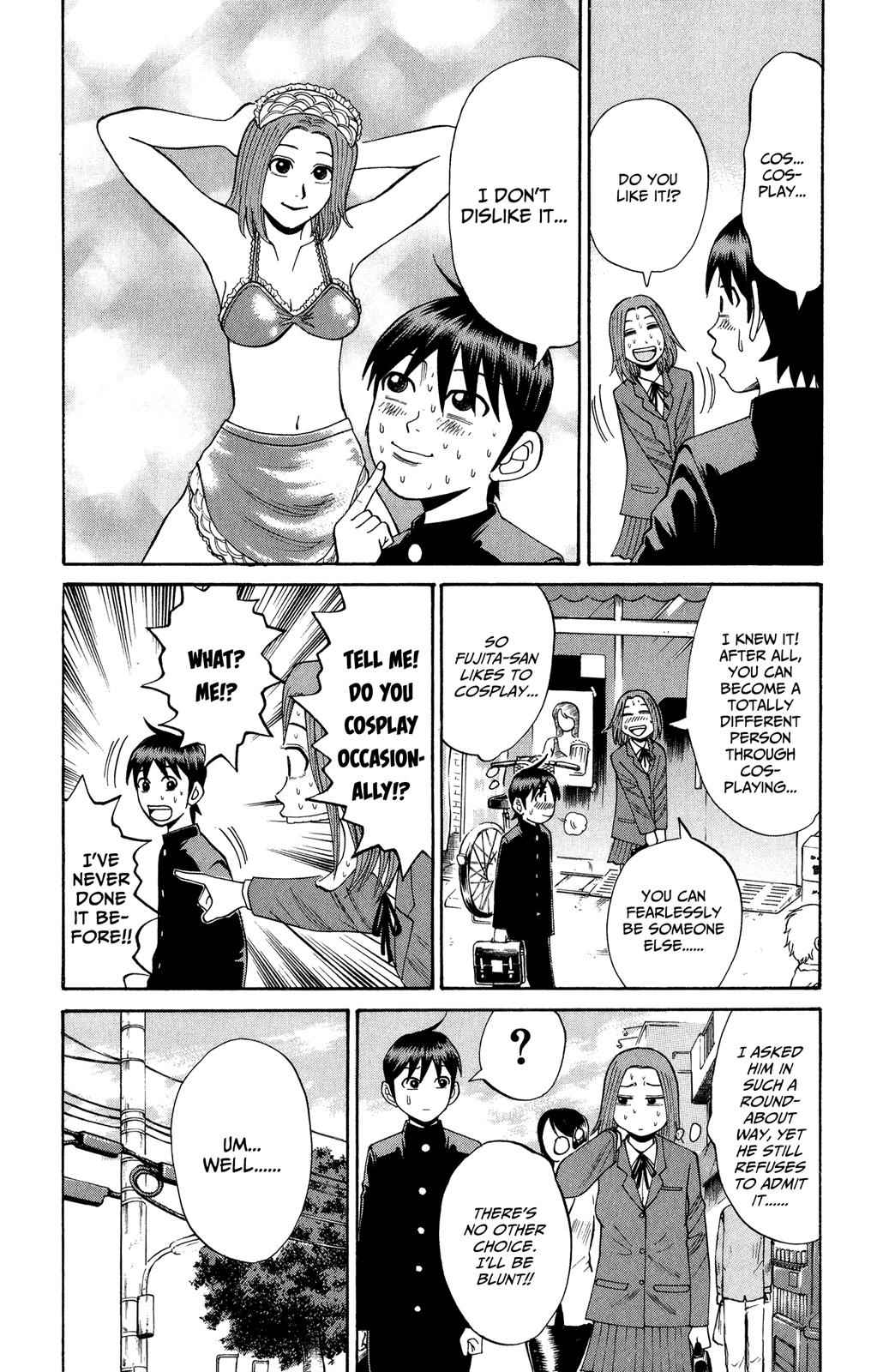 Nanba MG5 Chap 21 - Next Chap 22