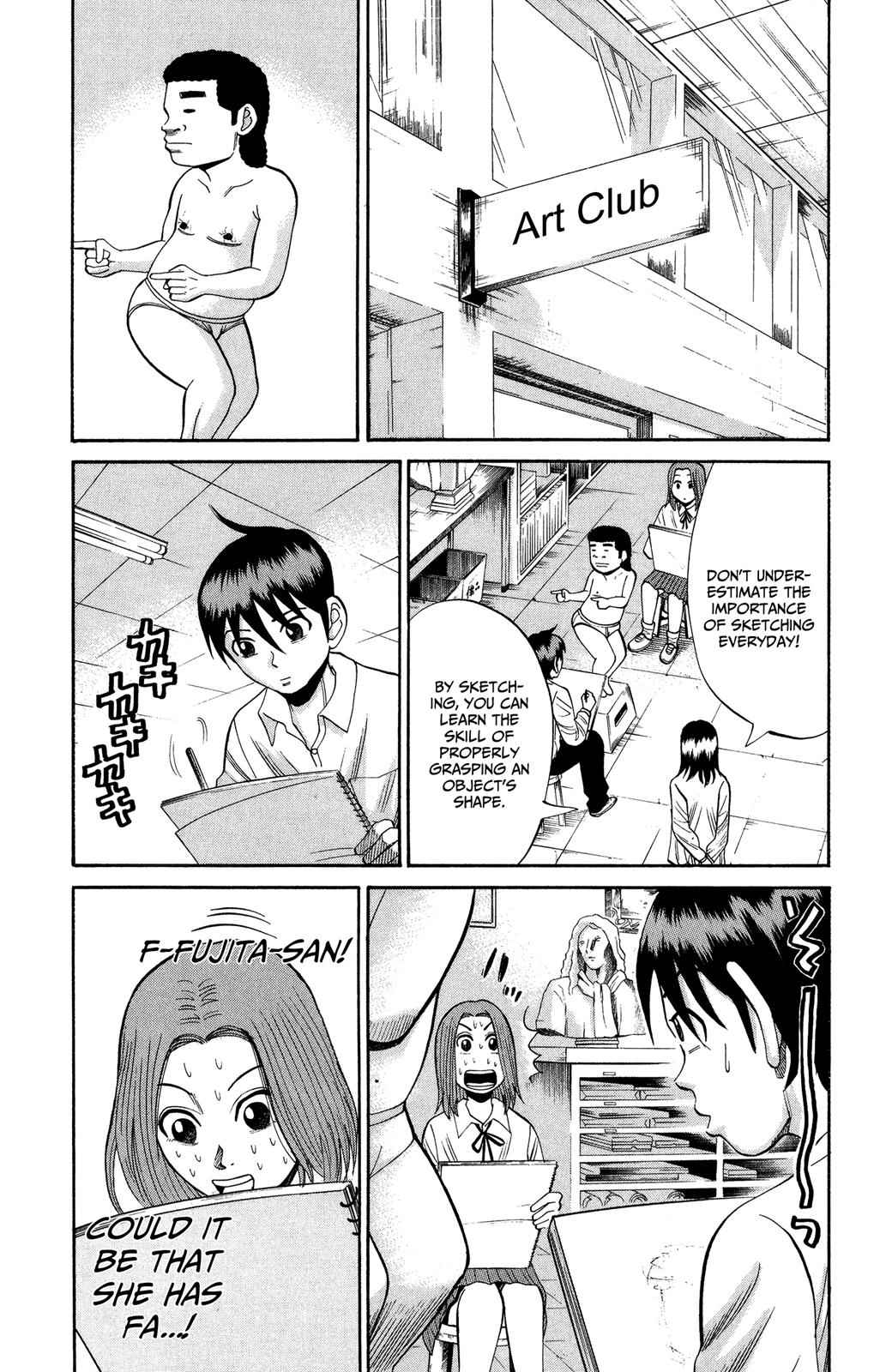 Nanba MG5 Chap 21 - Next Chap 22