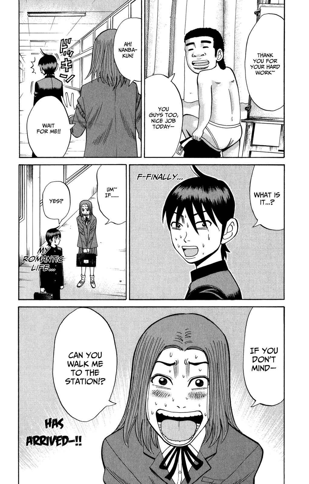 Nanba MG5 Chap 21 - Next Chap 22