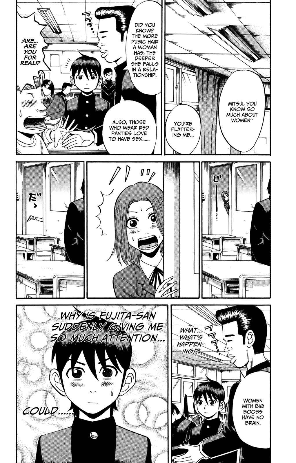 Nanba MG5 Chap 21 - Next Chap 22