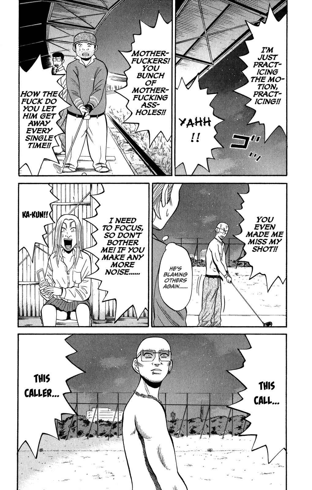 Nanba MG5 Chap 21 - Next Chap 22