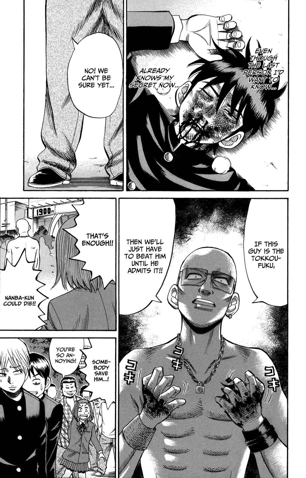 Nanba MG5 Chap 22 - Next Chap 23