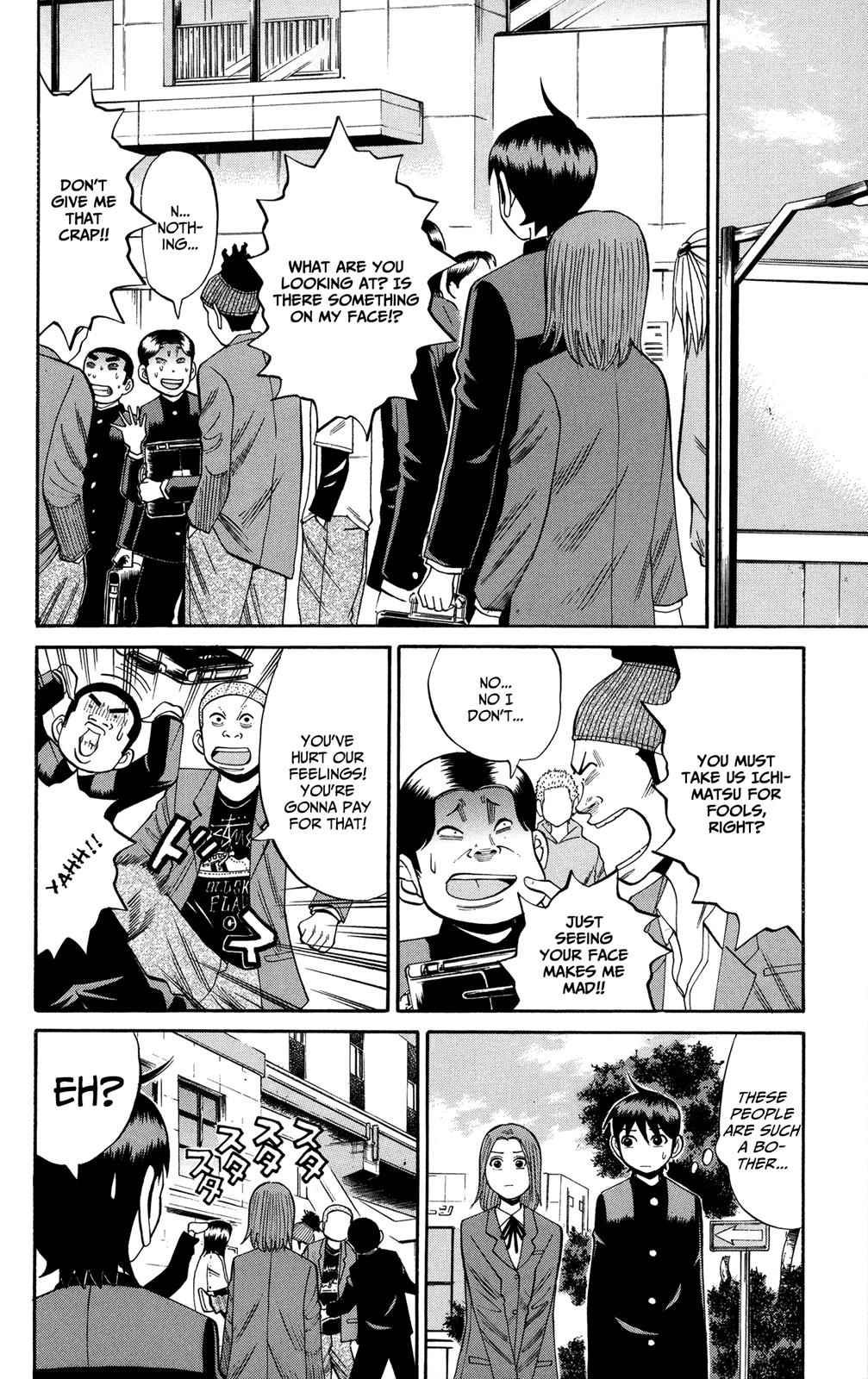 Nanba MG5 Chap 22 - Next Chap 23