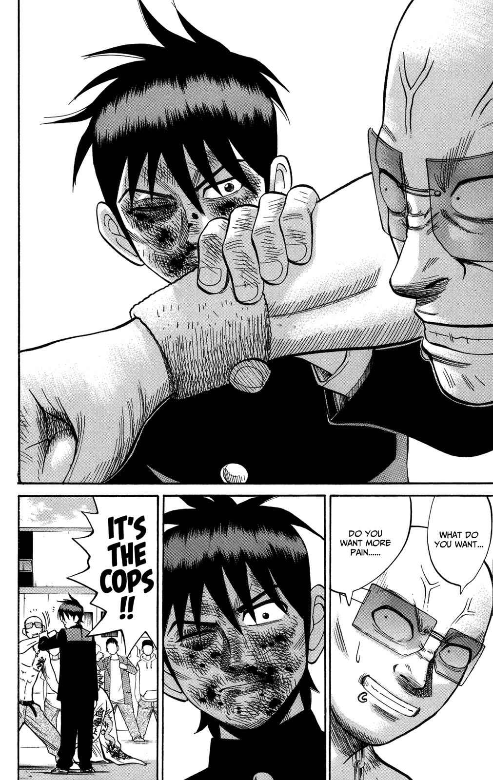 Nanba MG5 Chap 23 - Next Chap 24