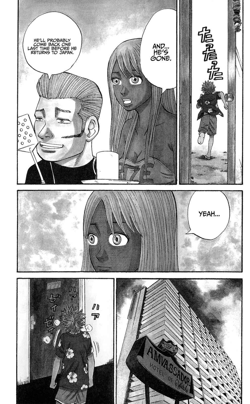 Nanba MG5 Chap 37 - Next Chap 38