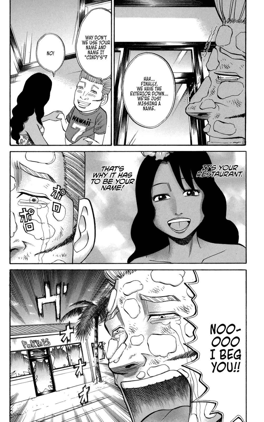Nanba MG5 Chap 37 - Next Chap 38