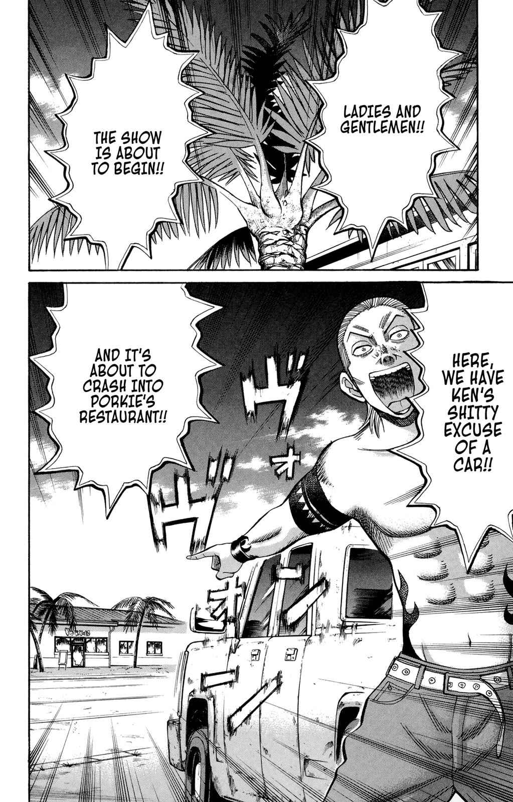 Nanba MG5 Chap 37 - Next Chap 38