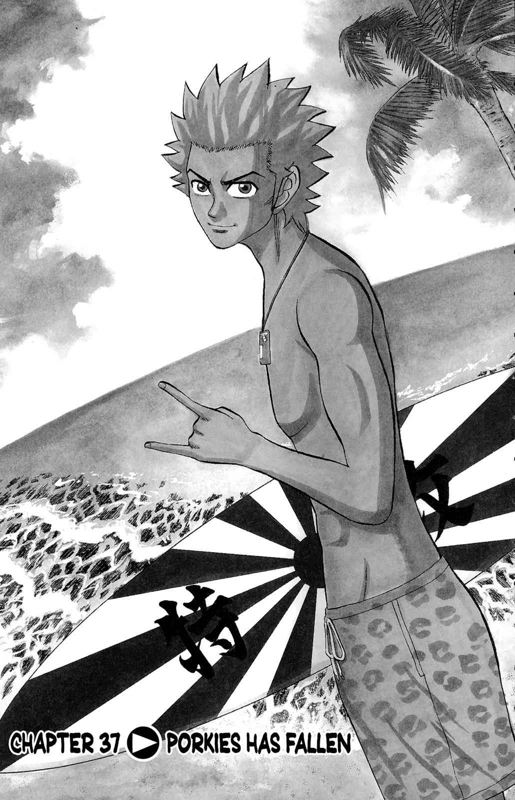 Nanba MG5 Chap 37 - Next Chap 38