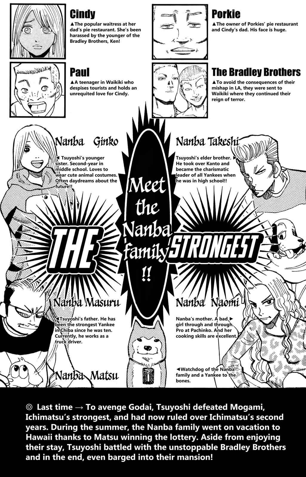 Nanba MG5 Chap 35 - Next Chap 36