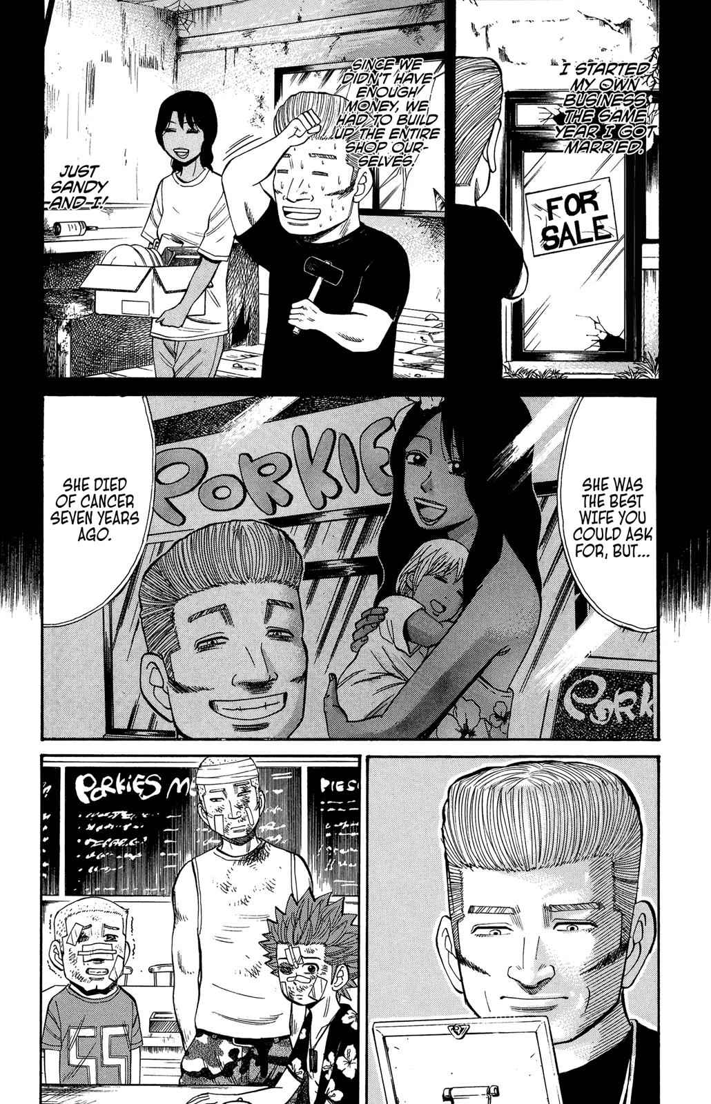 Nanba MG5 Chap 36 - Next Chap 37
