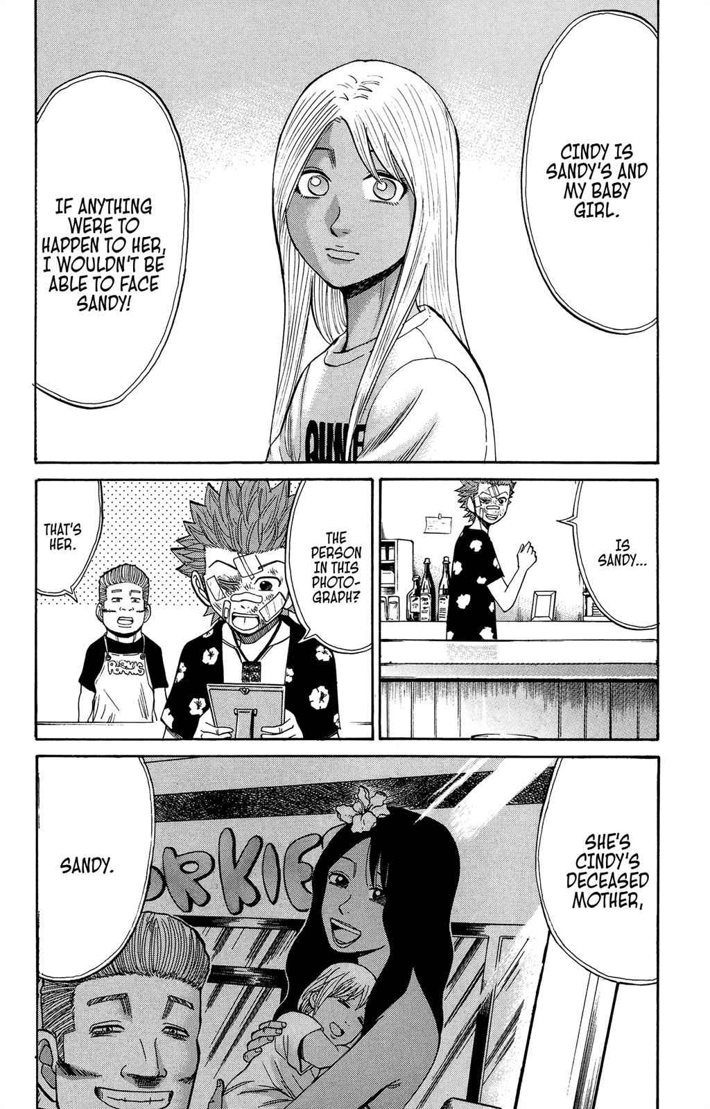 Nanba MG5 Chap 36 - Next Chap 37